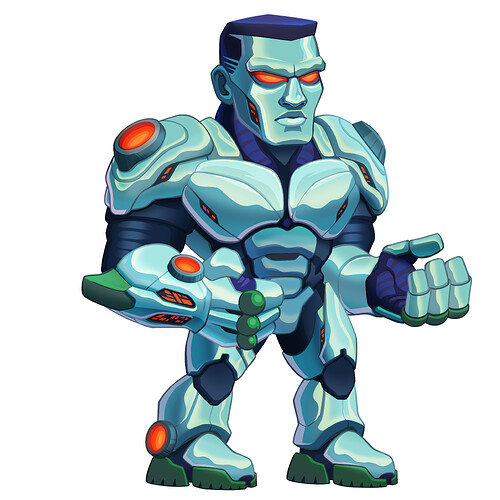 PlayerCharacter_MetalHeroBouncerJoe